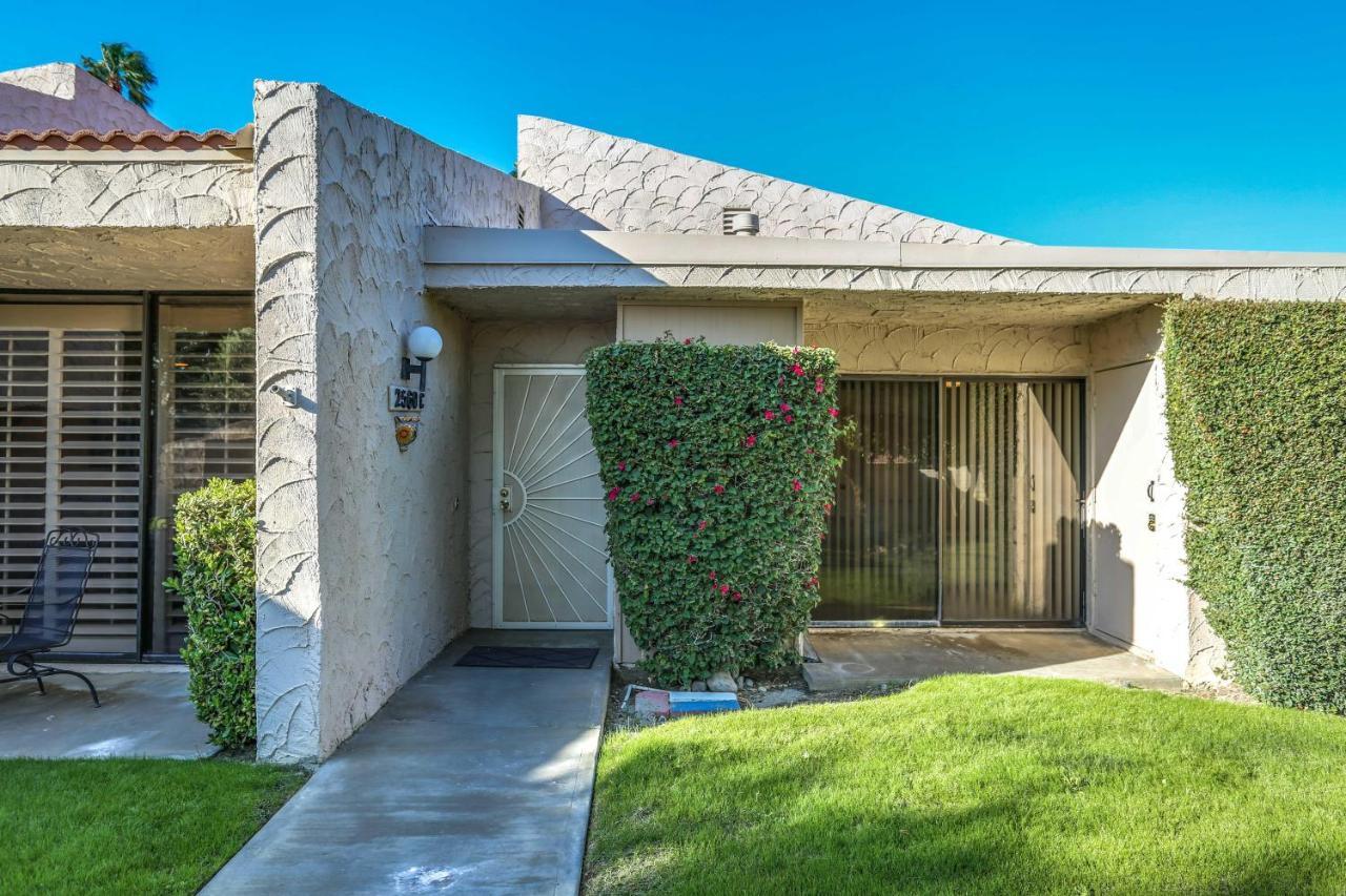 Coyote Run Villa Palm Springs Exterior photo