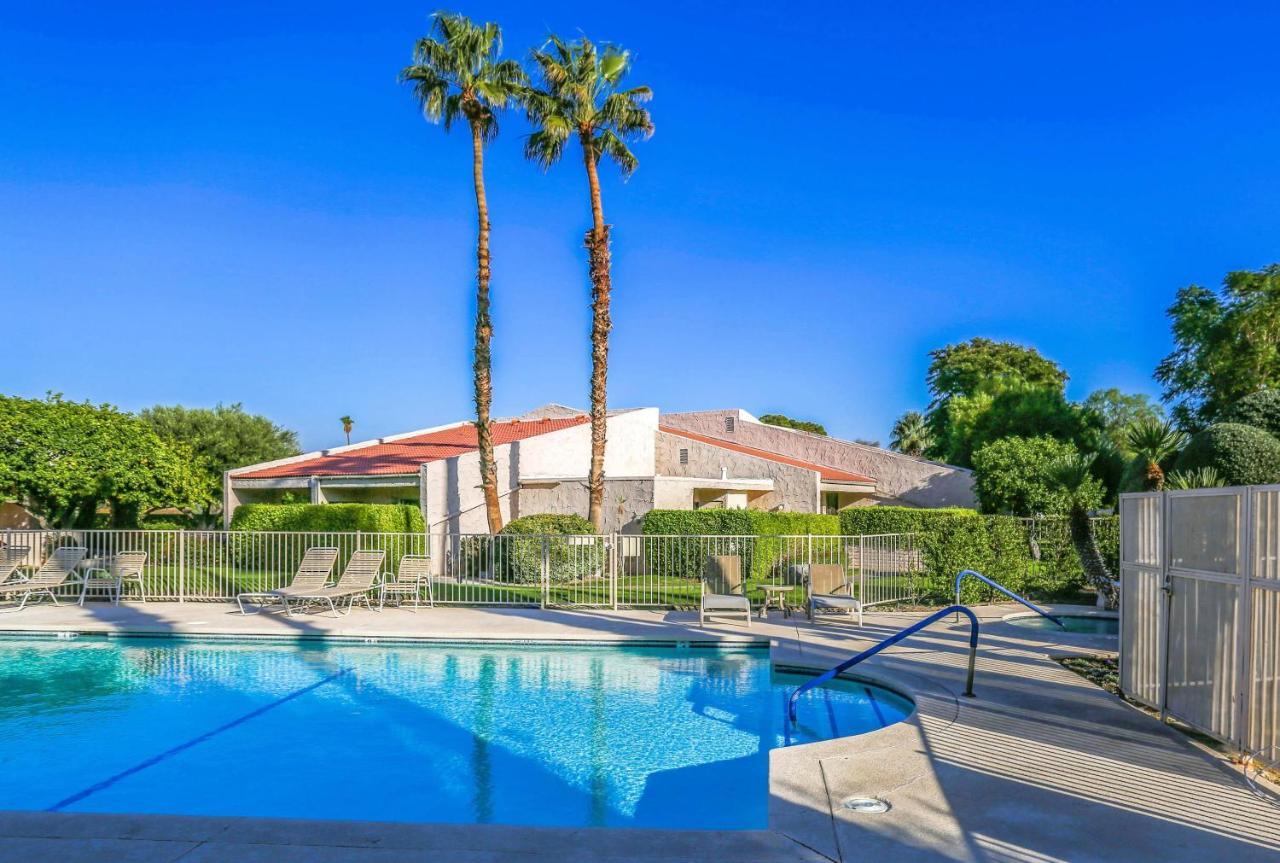 Coyote Run Villa Palm Springs Exterior photo